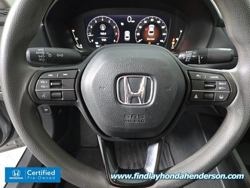 Certified 2023 Honda Accord EX image 17