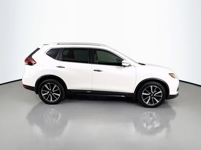 Used 2020 Nissan Rogue SL w/ Premium Package