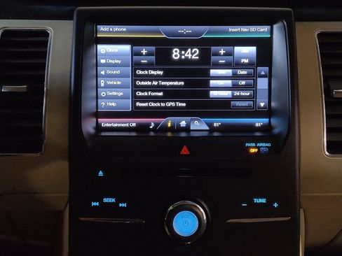 Used 2015 Ford Flex SEL w/ Equipment Group 202A image 25