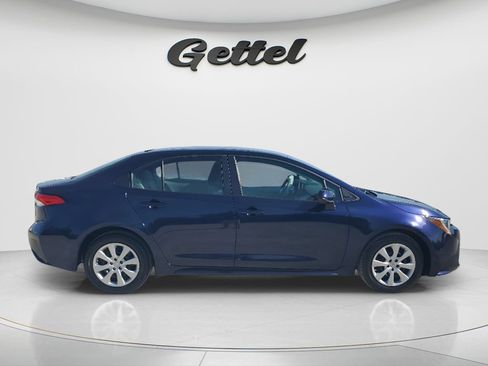 Certified 2024 Toyota Corolla LE FWD image 3