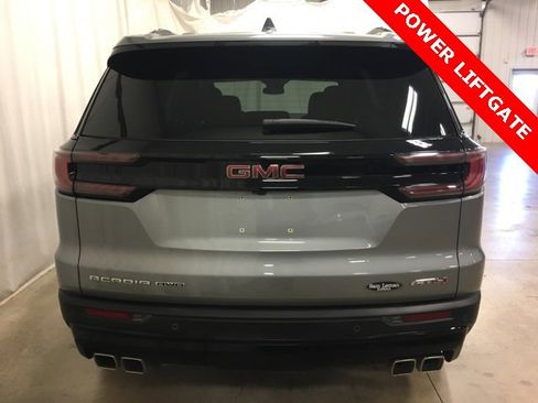 Used 2024 GMC Acadia AT4 w/ LPO, Floor Liner Package image 5