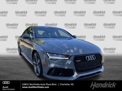 Used 2017 Audi RS 7 Prestige w/ Carbon-Optic Package