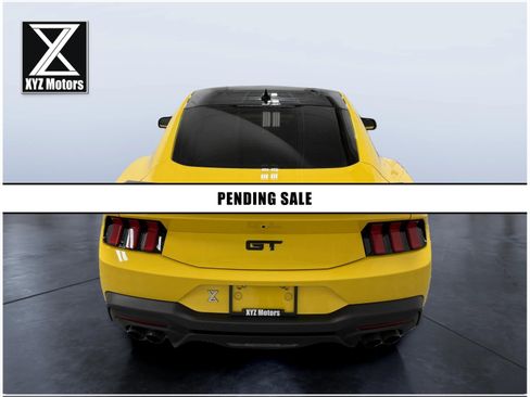 Used 2024 Ford Mustang GT Premium w/ GT Performance Package RWD image 5