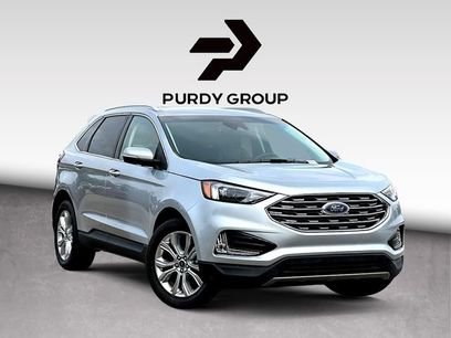 Used 2020 Ford Edge Titanium
