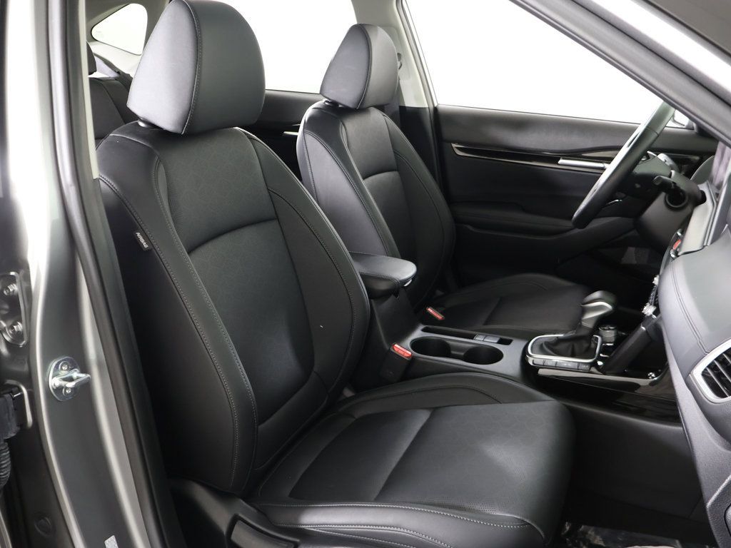 Used 2024 Kia Seltos SX w/ SX Sunroof Package AWD/4WD image 35