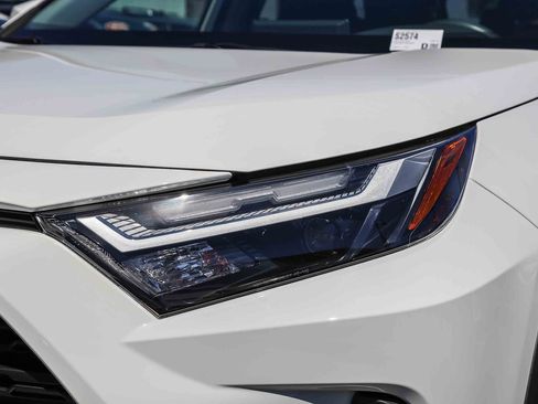 Certified 2025 Toyota RAV4 LE AWD/4WD image 11