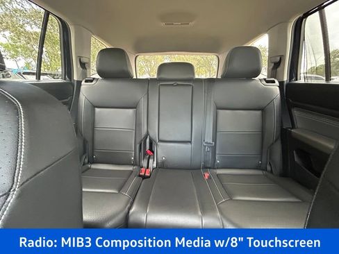 Certified 2023 Volkswagen Atlas SE AWD/4WD image 15