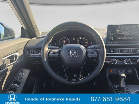 New 2026 Honda Civic Sport image 13