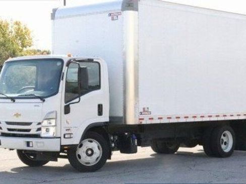Used 2023 Chevrolet Low Cab Forward 5500XD RWD image 6