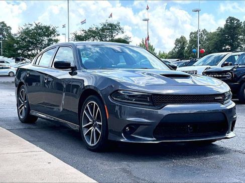 Used 2023 Dodge Charger GT w/ Plus Group RWD image 1