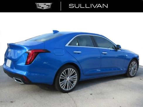 New 2026 Cadillac CT4 Premium Luxury RWD image 6