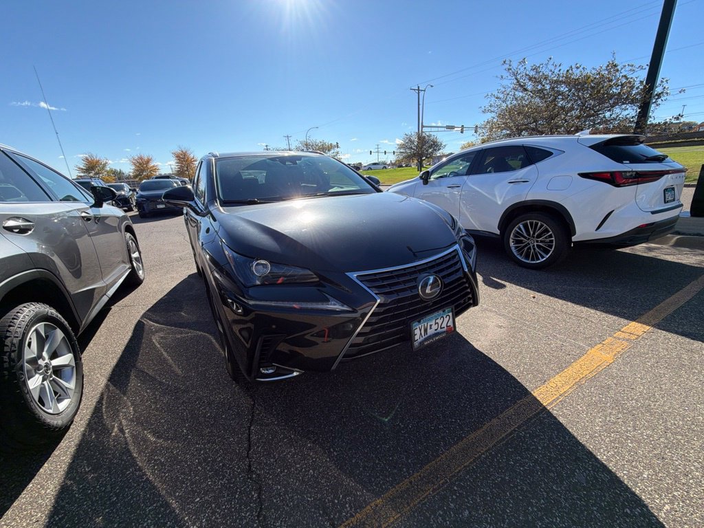 Used 2021 Lexus NX 300h AWD w/ Premium Package image 25