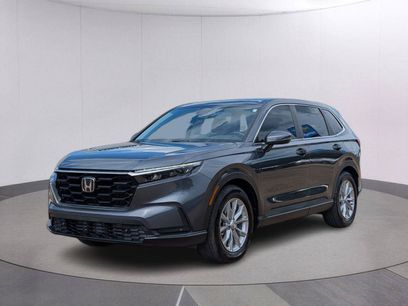 Used 2025 Honda CR-V EX-L