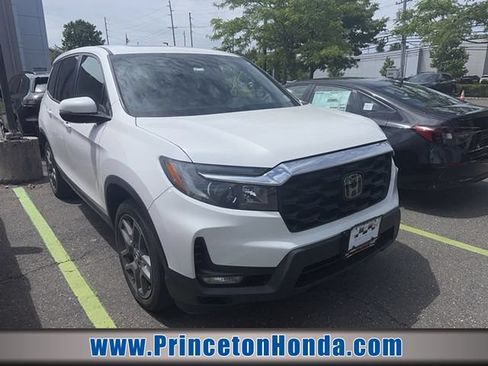 Certified 2023 Honda Passport EX-L image 1