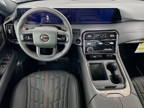New 2026 Nissan Armada PRO-4X AWD/4WD image 19