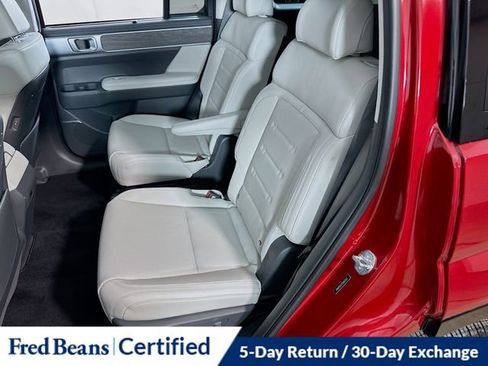 Certified 2025 Hyundai Santa Fe Calligraphy image 17