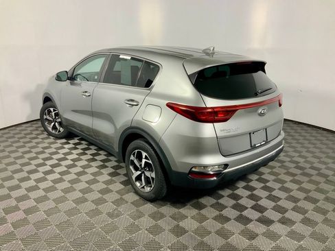 Used 2020 Kia Sportage LX FWD image 11