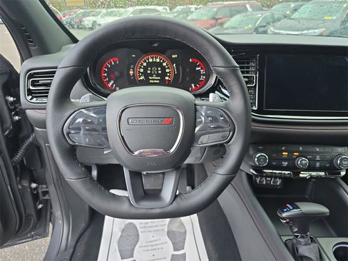New 2026 Dodge Durango GT w/ Trailer Tow Group IV image 17