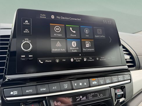 Used 2025 Honda Odyssey EX-L image 16