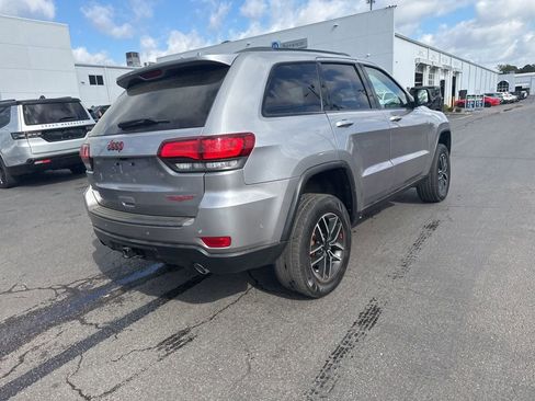Used 2020 Jeep Grand Cherokee Trailhawk image 6
