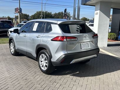 Used 2023 Toyota Corolla Cross L