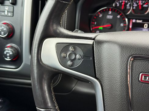 Used 2016 GMC Sierra 1500 SLT w/ SLT Premium Package image 35