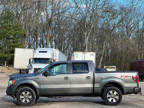 Used 2011 Ford F150 FX4 w/ FX Luxury Pkg image 4