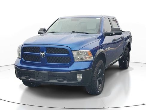 Used 2017 RAM 1500 Outdoorsman image 5