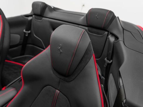 Certified 2025 Ferrari Roma Spider image 35