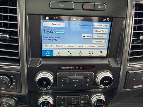 Used 2018 Ford F150 Lariat w/ Equipment Group 502A Luxury image 9