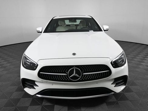 Certified 2023 Mercedes-Benz E 350 Sedan image 33