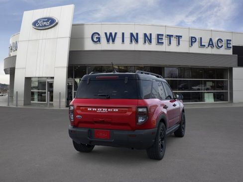 New 2026 Ford Bronco Sport Outer Banks AWD/4WD image 8