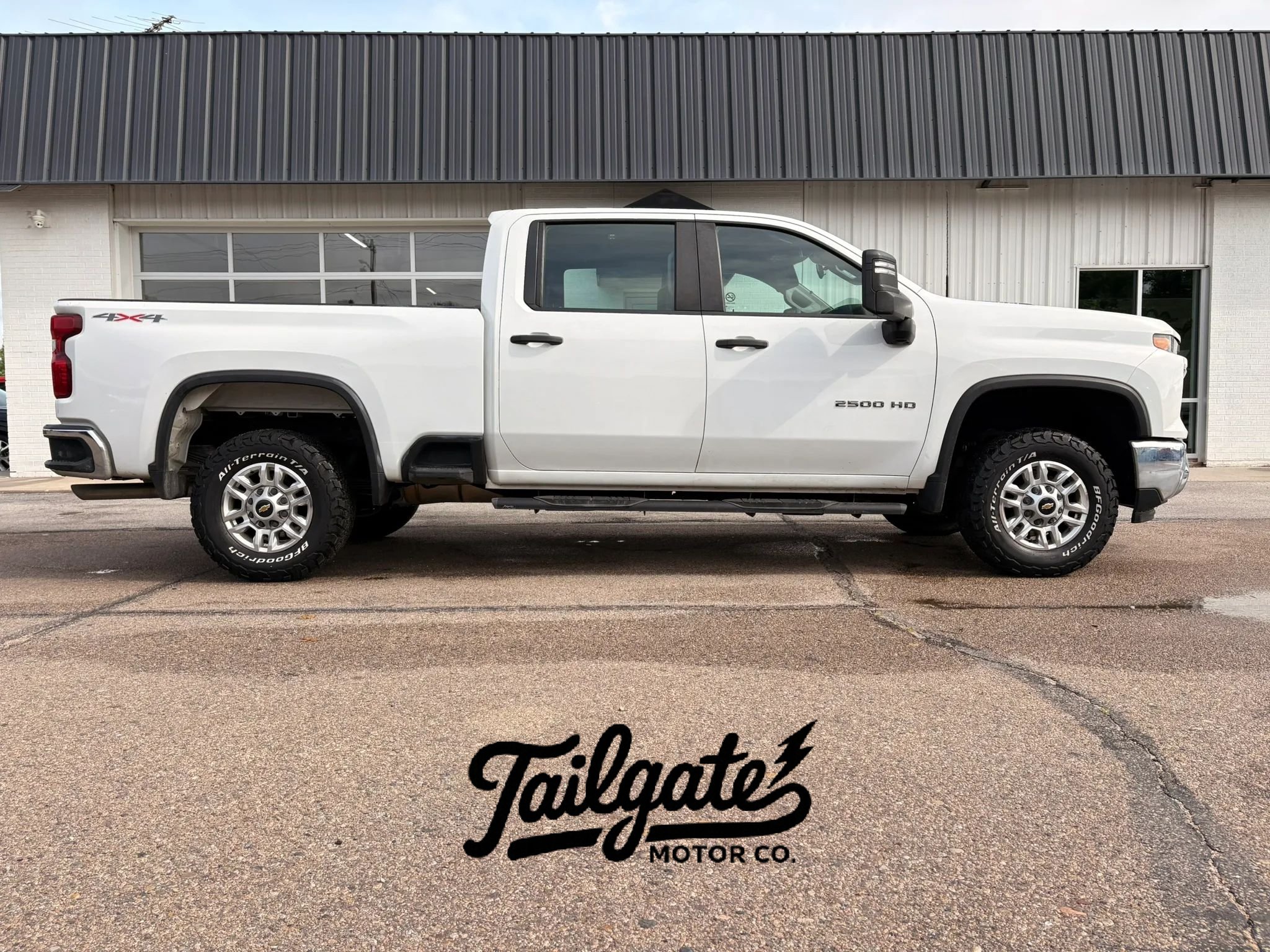 Used 2024 Chevrolet Silverado 2500 W/T w/ WT Fleet Convenience Package AWD/4WD image 1