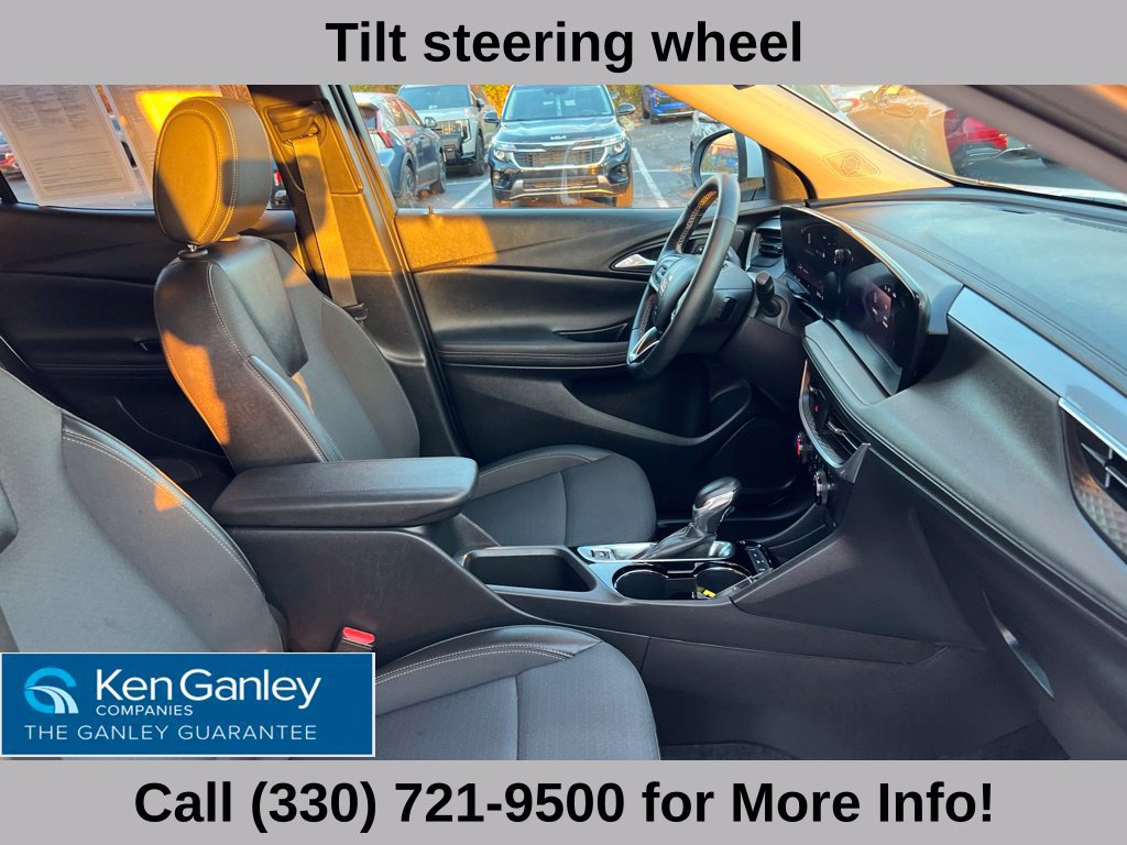 Used 2024 Buick Encore GX Preferred w/ Comfort Package AWD/4WD image 56