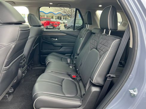 New 2026 Honda Pilot Elite image 5