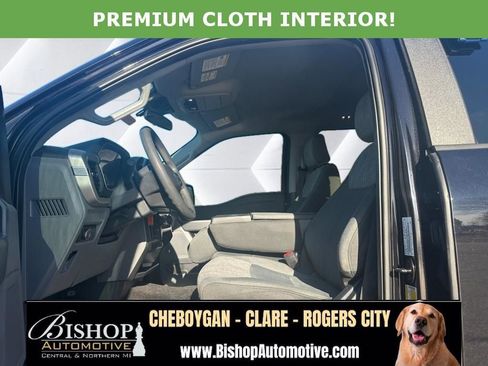 Used 2022 Ford F150 XLT AWD/4WD image 9