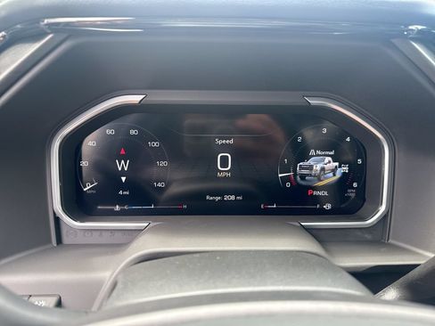 New 2026 GMC Sierra 2500 AT4 w/ AT4 Premium Plus Package AWD/4WD image 11