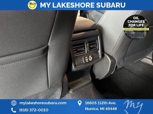New 2026 Subaru Outback Premium AWD/4WD image 23