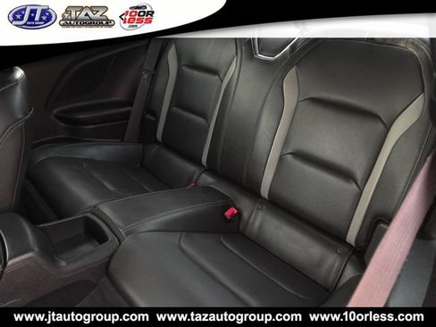 Used 2020 Chevrolet Camaro SS RWD image 25