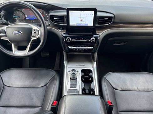 Used 2023 Ford Explorer Limited image 17