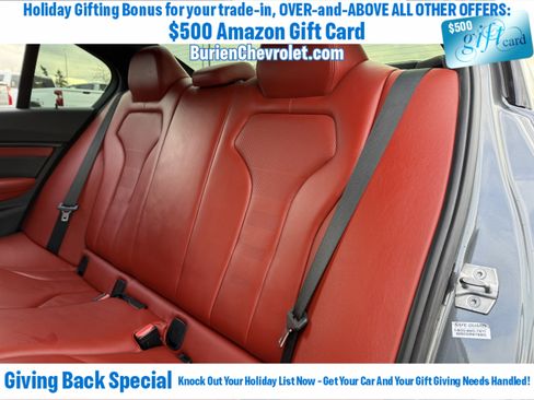 Used 2016 BMW M3 image 30