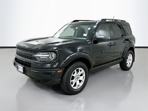 Used 2021 Ford Bronco Sport image 3