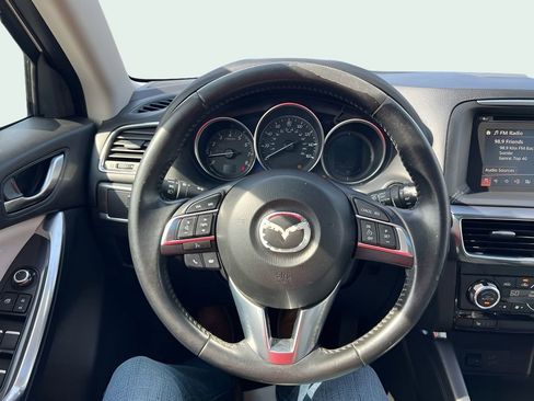 Used 2016 MAZDA CX-5 Grand Touring image 26