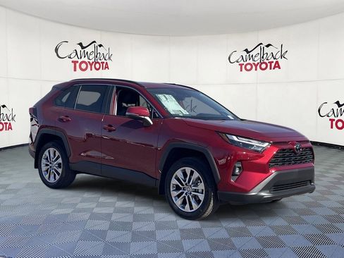 New 2025 Toyota RAV4 XLE Premium image 3