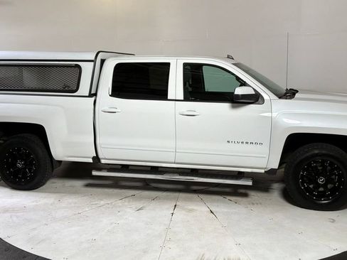 Used 2016 Chevrolet Silverado 1500 LT w/ Trailering Package AWD/4WD image 8