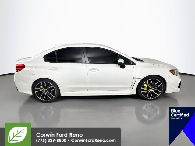 Used 2021 Subaru WRX STI Limited w/ Popular Package #3 (IZT) AWD/4WD image 10