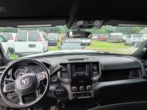 Used 2022 RAM 3500 Tradesman AWD/4WD image 17