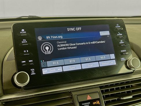 Used 2021 Honda Accord LX image 21