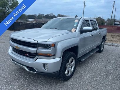 Used 2018 Chevrolet Silverado 1500 LT w/ Texas Edition