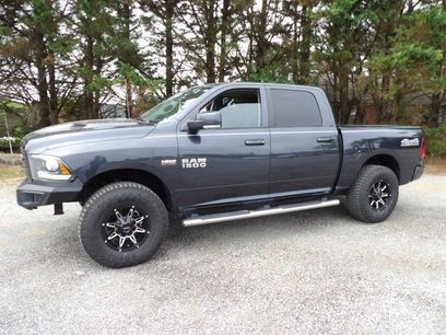 Used 2017 RAM 1500 Sport